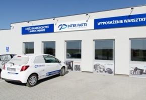 Zdjęcie z oddziału Inter Parts Przecław