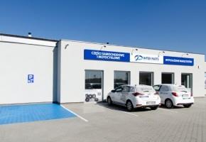 Zdjęcie z oddziału Inter Parts Przecław