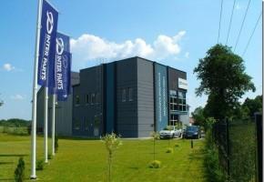 Zdjęcie z oddziału Inter Parts Białystok