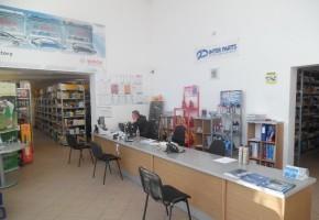 Zdjęcie z oddziału Inter Parts Elbląg