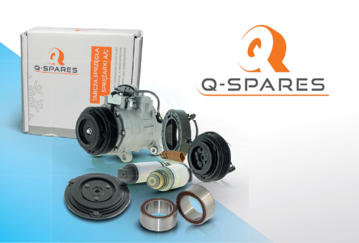 Q-SPARES [CATALOG]